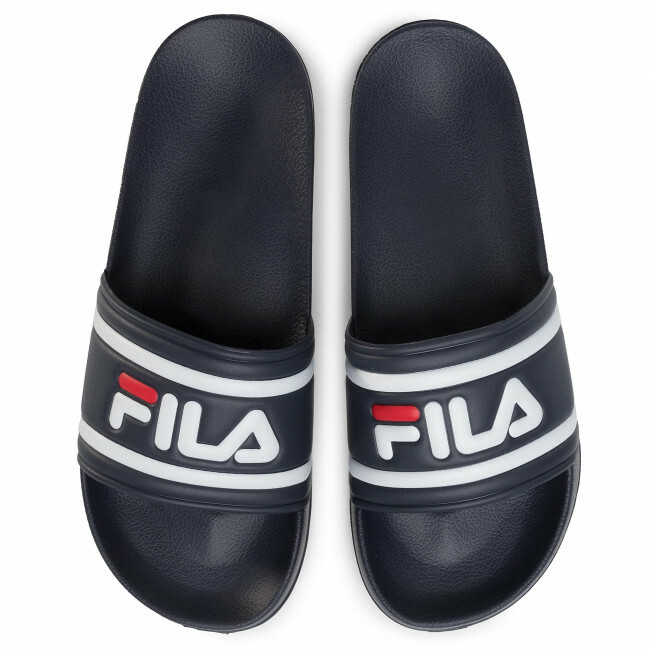 CIABATTE FILA UOMO MORRO BAY SLIPPER 2.0 1010930.29Y BLU MARE PISCINA DOCCIA